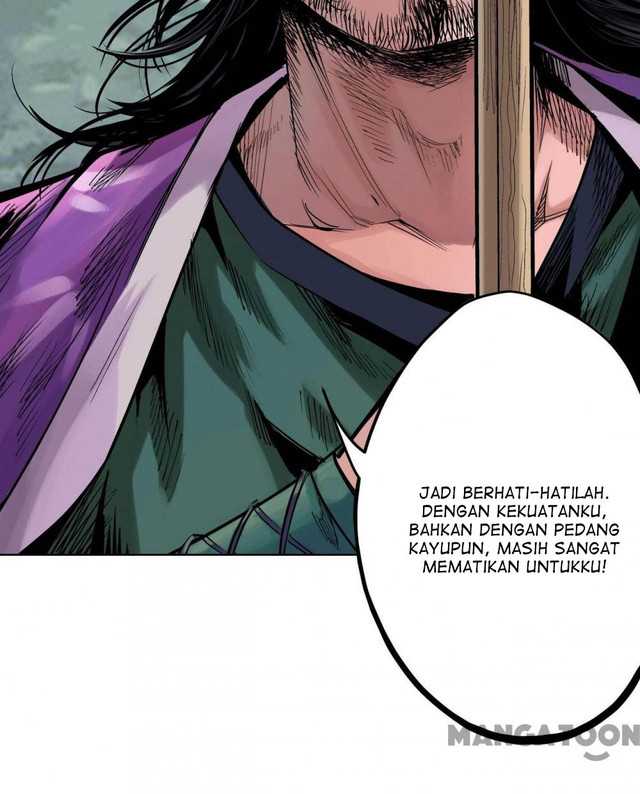 Journey of the Hidden Blade (The Demon Blades) Chapter 65 Gambar 21